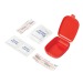 Kit de premiers secours 6 pièces, trousse de secours promotional