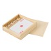Coffret de cartes et dés wholesaler