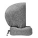 Oreiller cervical en mousse mémoire de forme, oreiller de voyage promotional