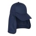 Casquette de baseball 5 panneaux, Casquette de sport promotional