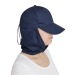 Casquette de baseball 5 panneaux, Casquette de sport promotional