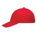 Casquette de baseball 6 panneaux, Casquette tendance promotional