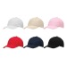 Casquette de baseball 6 panneaux wholesaler