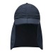 Casquette de baseball 6 panneaux, Casquette de sport promotional