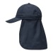 Casquette de baseball 6 panneaux, Casquette de sport promotional