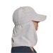 Casquette de baseball 6 panneaux, Casquette de sport promotional