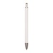 Stylo à bille en aluminium, stylo en métal promotional