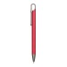 Stylo à bille en aluminium, stylo en métal promotional