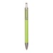 Stylo à bille en aluminium, stylo en métal promotional