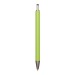 Stylo à bille en aluminium, stylo en métal promotional