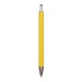 Stylo à bille en aluminium, stylo en métal promotional