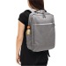Sac à dos recyclé pour ordinateur, sac à dos pour ordinateur promotional
