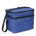 Sac isotherme rPET 2 compartiments, sac isotherme  promotional