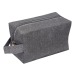Sac à ustensiles en polyester recyclé, Trousse durable promotional