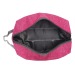 Sac à ustensiles en polyester recyclé, Trousse durable promotional
