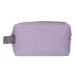 Sac à ustensiles en polyester recyclé, Trousse durable promotional