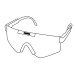 Lunettes de soleil pour le sport, lunette de soleil promotional