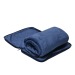 Couverture de voyage, Couverture ou plaid promotional