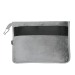 Couverture de voyage, Couverture ou plaid promotional