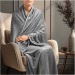 Couverture de voyage, Couverture ou plaid promotional