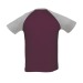 funky raglan two-tone t-shirt, Classic T-shirt promotional