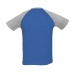 funky raglan two-tone t-shirt wholesaler