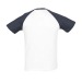 funky raglan two-tone t-shirt, Classic T-shirt promotional