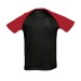 funky raglan two-tone t-shirt, Classic T-shirt promotional