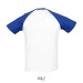 funky raglan two-tone t-shirt, Classic T-shirt promotional