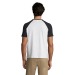 funky raglan two-tone t-shirt wholesaler