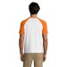 funky raglan two-tone t-shirt, Classic T-shirt promotional