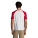 funky raglan two-tone t-shirt wholesaler