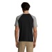 funky raglan two-tone t-shirt wholesaler