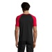 funky raglan two-tone t-shirt, Classic T-shirt promotional