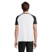 funky raglan two-tone t-shirt wholesaler