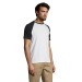 funky raglan two-tone t-shirt, Classic T-shirt promotional