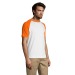 funky raglan two-tone t-shirt wholesaler