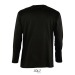 T-shirt long sleeves 150g monarch wholesaler