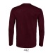 T-shirt long sleeves 150g monarch, Long sleeve T-shirt promotional
