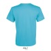 T-shirt v-neck 150g victory moon wholesaler