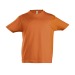 T-shirt 190g/m² Imperial enfant, textile enfant promotional