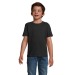 T-shirt round neck child white 190 g sol's - imperial kids - 11770b wholesaler