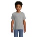 T-shirt round neck child white 190 g sol's - imperial kids - 11770b, Child's T-shirt promotional