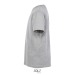 T-shirt round neck child white 190 g sol's - imperial kids - 11770b wholesaler