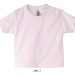 T-shirt bébé 160g/m² wholesaler