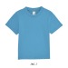 T-shirt bébé 160g/m² wholesaler
