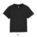 T-shirt bébé 160g/m², T-shirt ou body bébé promotional