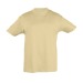 White children's round neck T-shirt 150 g sol's - regent kids - 11970b wholesaler