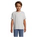 White children's round neck T-shirt 150 g sol's - regent kids - 11970b wholesaler