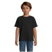 White children's round neck T-shirt 150 g sol's - regent kids - 11970b wholesaler